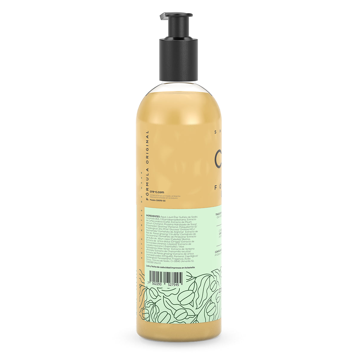 Shampoo Cre-C® Fórmula Original 500ml