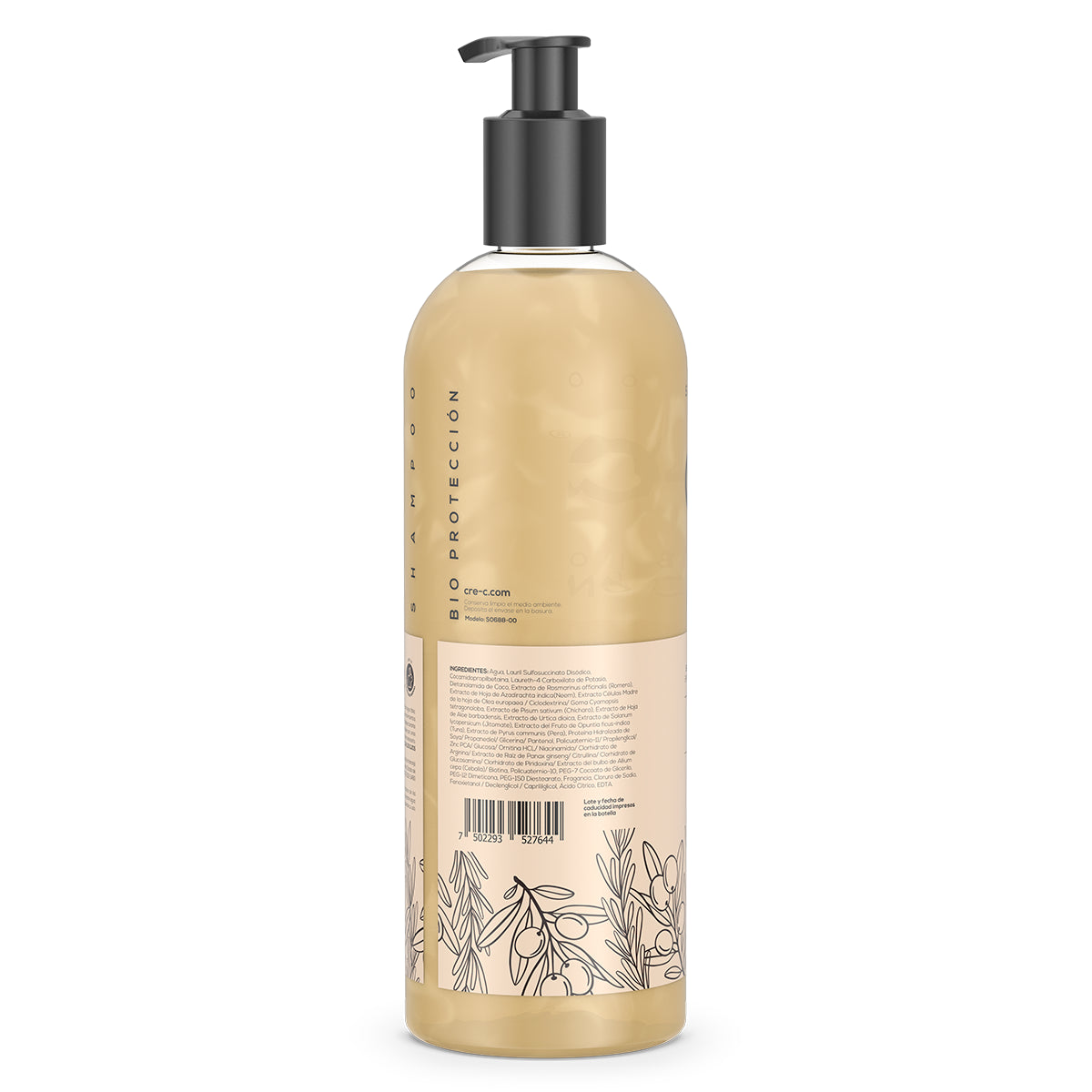 Shampoo Cre-C® Bio Protección 1 L
