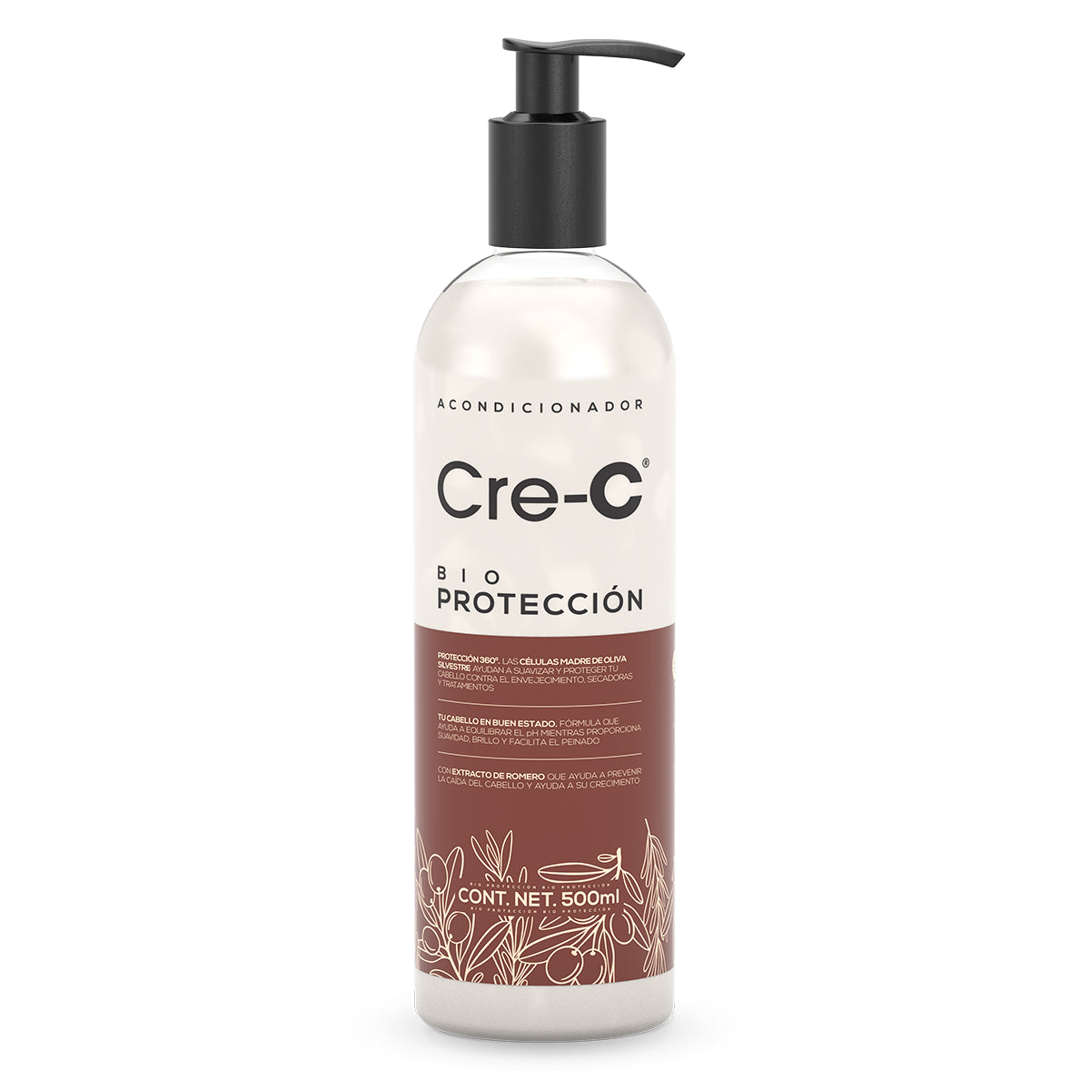 Acondicionador Cre-C® Bio Protección 500ml