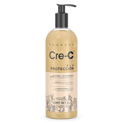 Shampoo Cre-C® Bio Protección 1 L